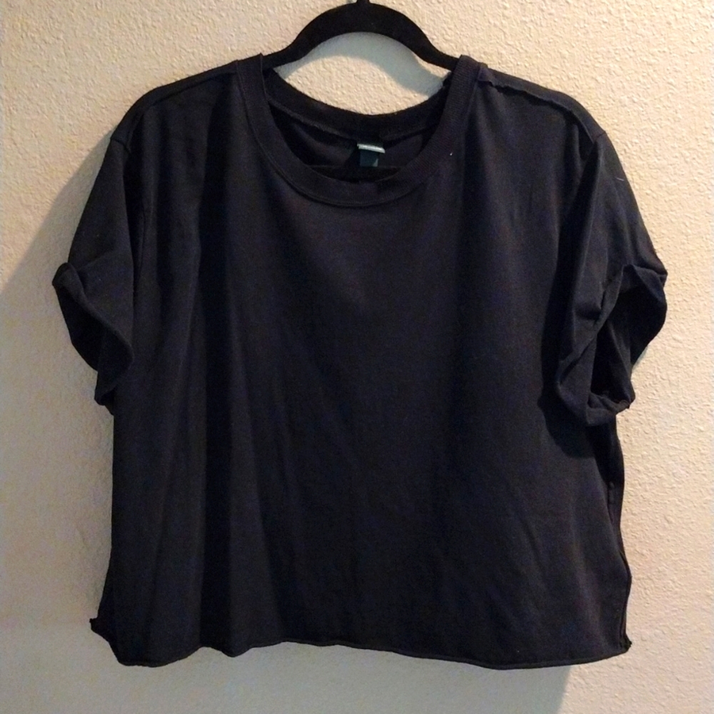 Wild Fable cropped T